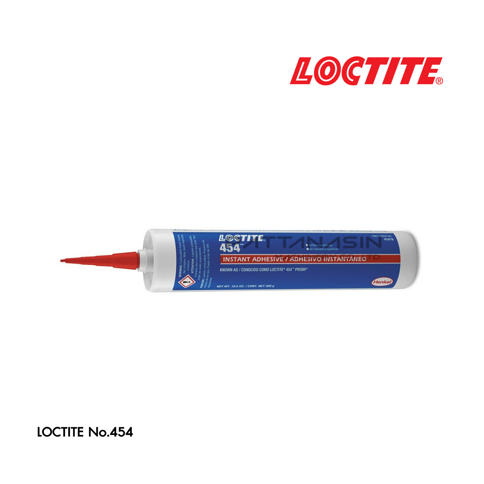 LOCTITE กาวอเนกประสงค์ เบอร์ 454 ขนาด 300 กรัม